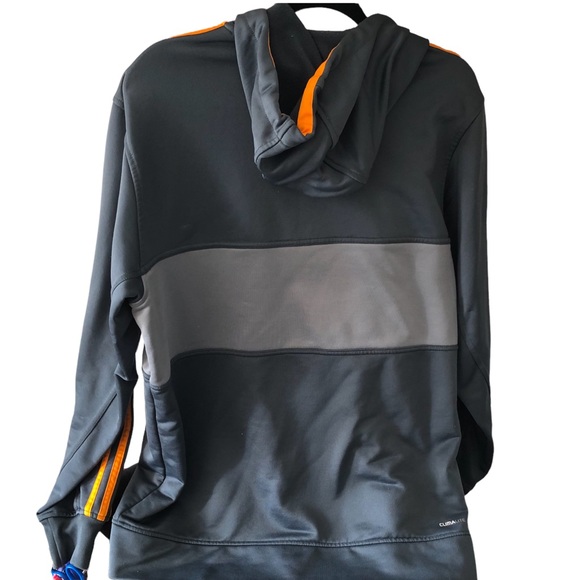 Adidas Performance activewear zip-up jacket - Picture 2 of 9
